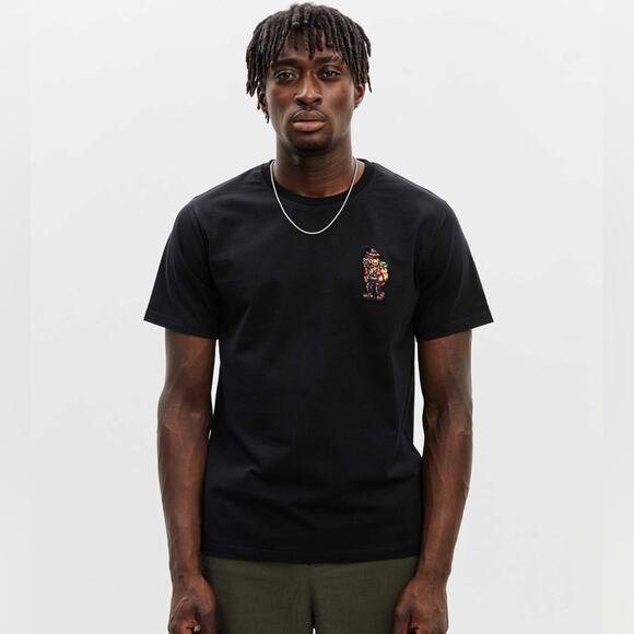 BEBOP WARTHOG T-SHIRT - BRICKTOWN X TMNT ™ IMPORT PARIS STREETWEAR SIZE LARGE - Picture 1 of 7